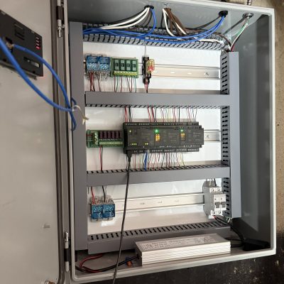 Automation Panel being Updated