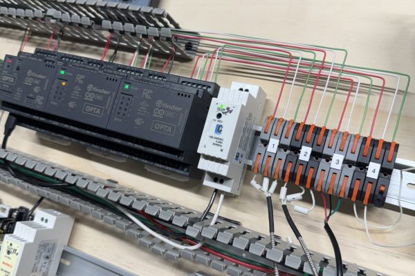 Mountain Hydronics Automation Design and Testing Station