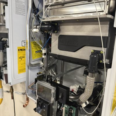 NavienWaterHeater