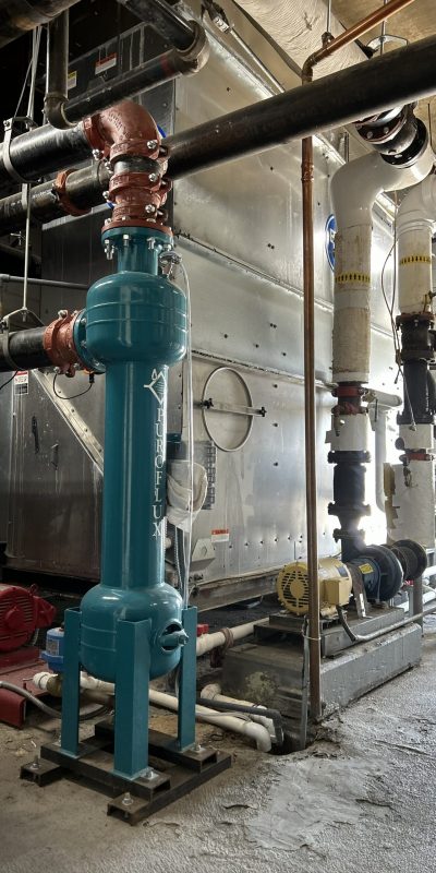 Mountain Hydronics Chiller Tower
