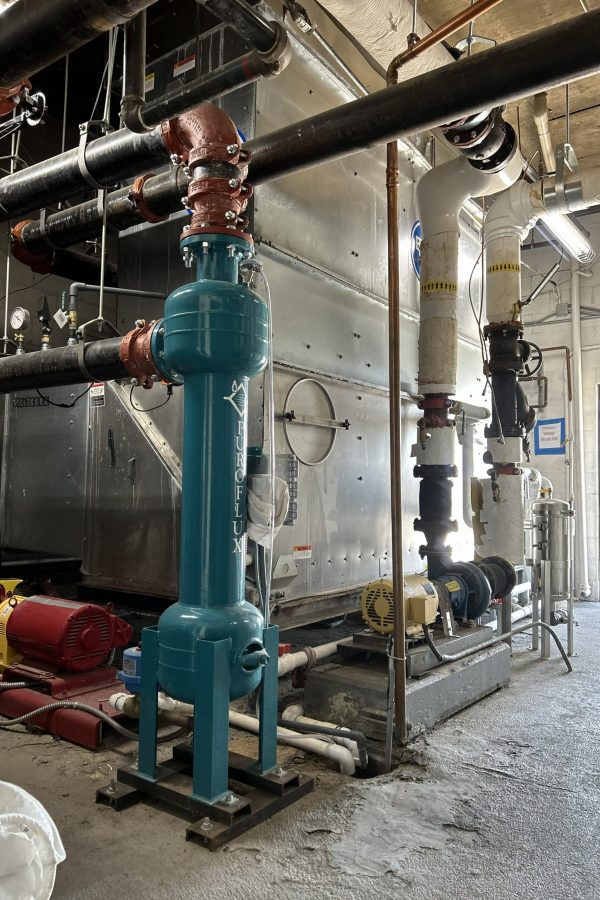 Mountain Hydronics Chiller Tower